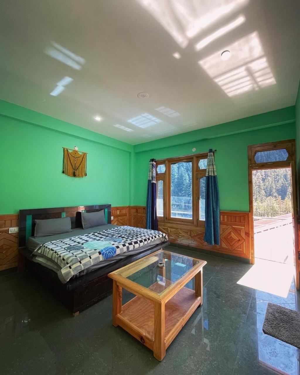 Trippy Homestay Kasol Extérieur photo