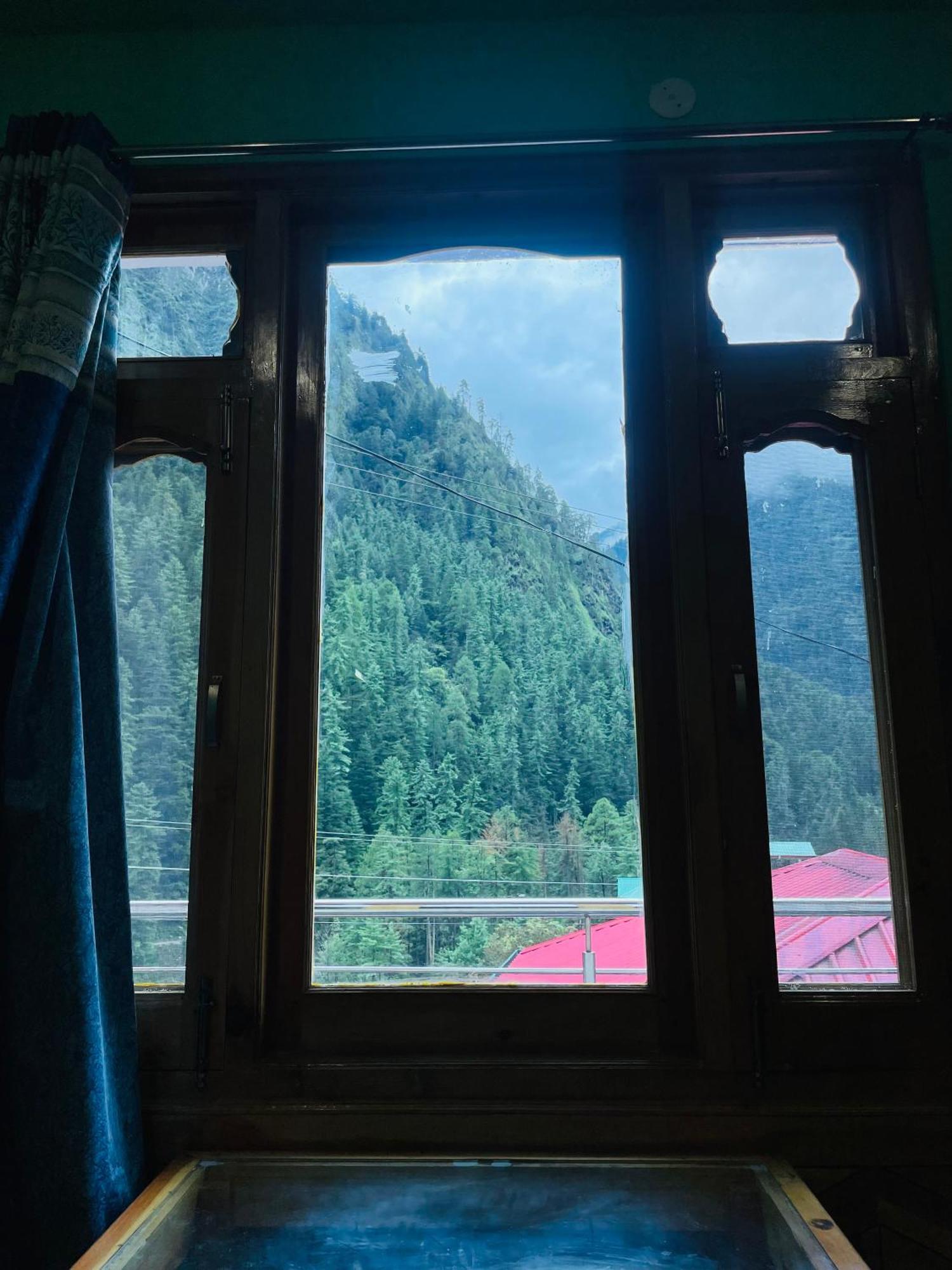 Trippy Homestay Kasol Extérieur photo