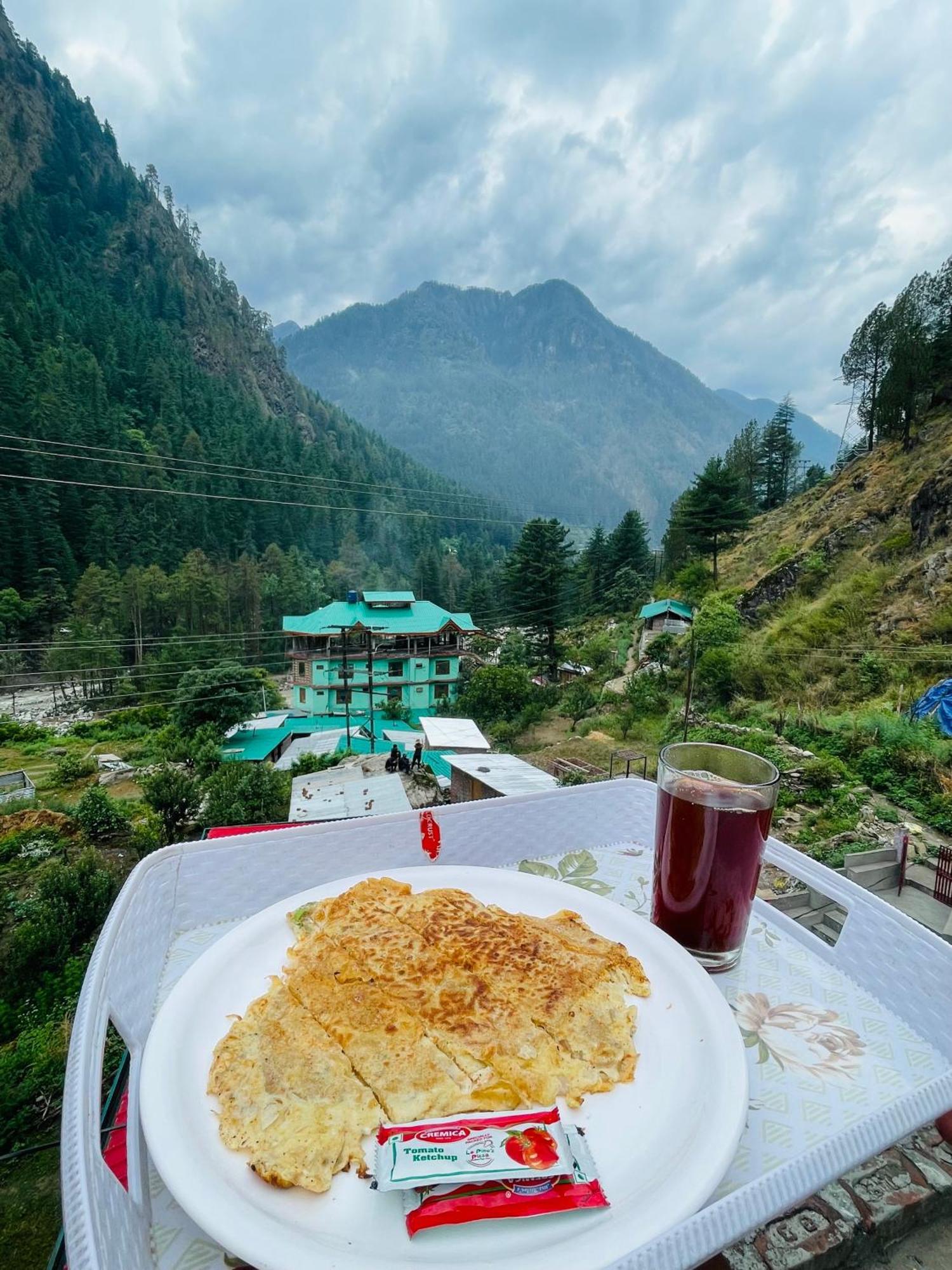 Trippy Homestay Kasol Extérieur photo