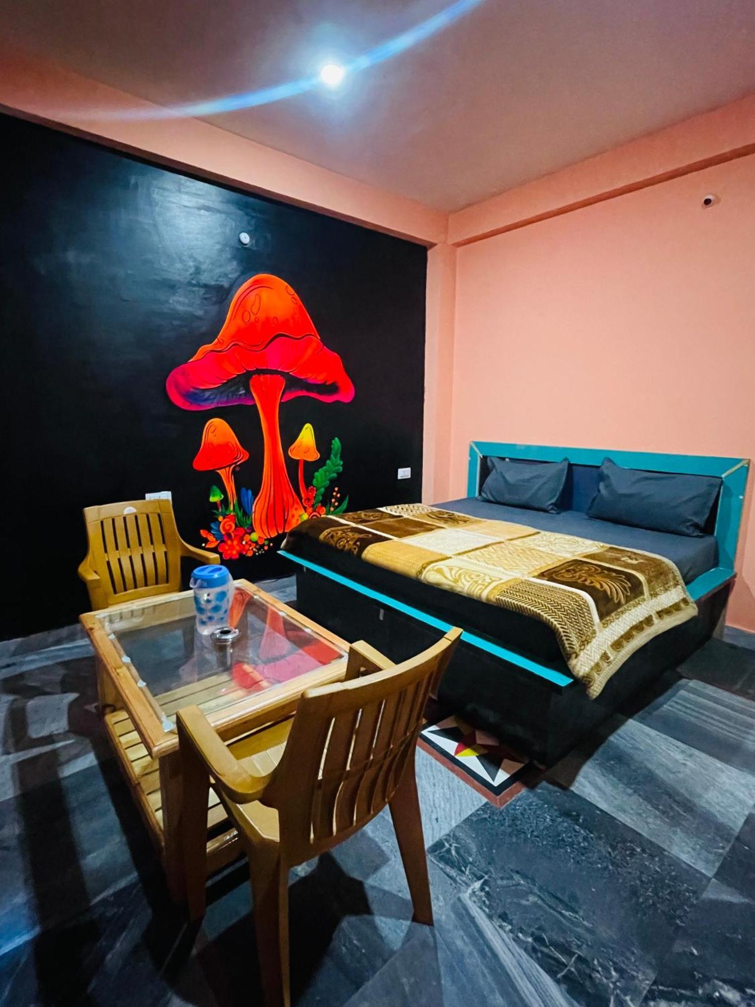 Trippy Homestay Kasol Extérieur photo